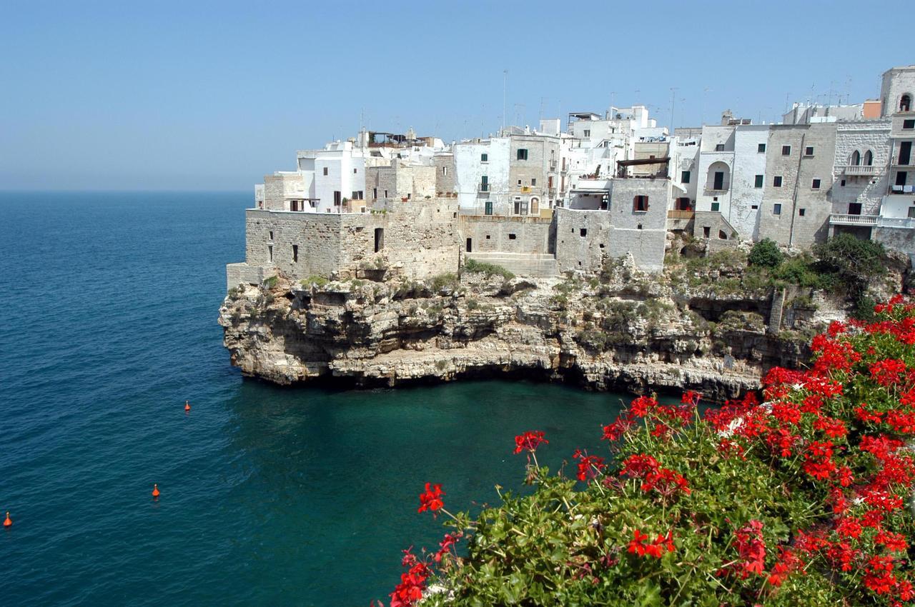 Versomare Polignano a Mare Luaran gambar